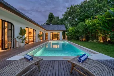 Villa Yasmine Althea by Senada