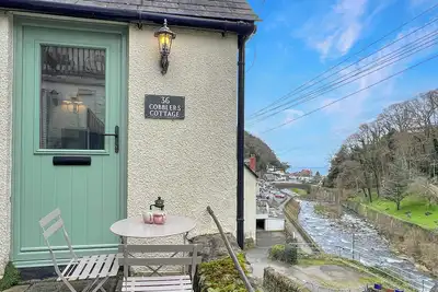 Image de Cobblers Cottage, Lynmouth