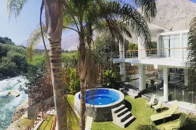 Image de Casa Blanca Vista al Río y Accesso Directo