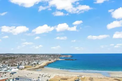 Image de Surfside at Short Sands - 3 min walk to Short Sands - York - Pool - Hot Tub