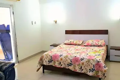 Image de Studio privé spacieux et sécurisé à Limete | Climatisation, WiFi