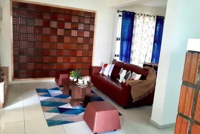 Image de Enjoyable 3-bedroom apartment with Ac in vibrant Bengaluru