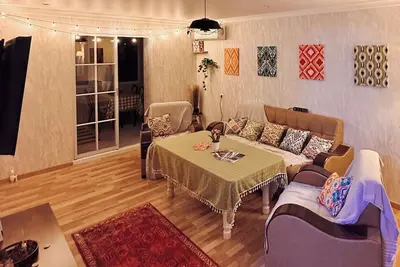 Image de Cozy 2-bedroom apartment in tranquil Samarqand with Ac. Center