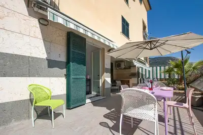 Image de Magnifique appartement à Borgio Verezzi avec Wi-Fi