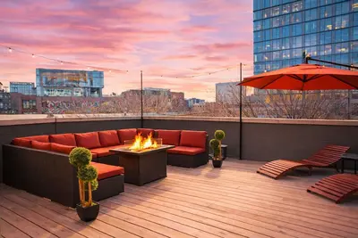 Image de Huge 5br Heart of Fulton Market, Duplex of dreams