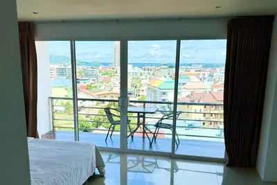 Smily Phuket Patong Sea View
