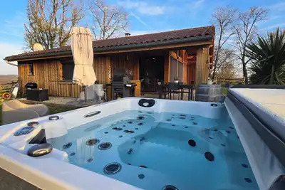 Foussignette et son Spa privatif