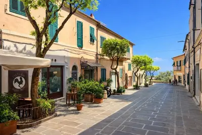 Image de Casa Terri nel centro di Capoliveri