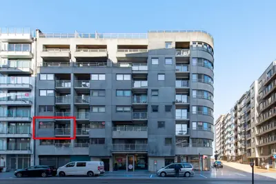 Image de Apartment in Ostend Near the Seawall