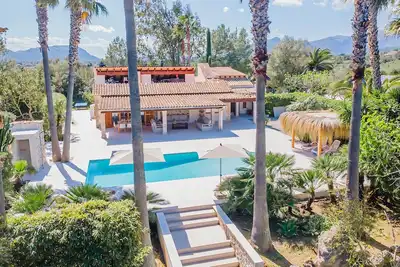 Casa Kiko 1 By SunVillas Mallorca