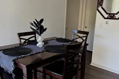 Image de Cozy 1-bedroom apartment in beautiful Huntsville with Ac and gym