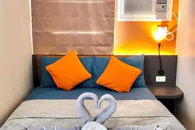 Modern 1 Bedroom With Balcony