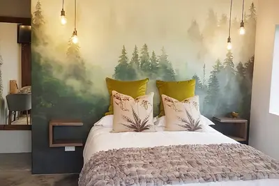 Image de Charmante villa Garden Route, vue sur la nature et barbecue Bliss