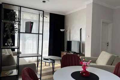 Image de Appartement Sunny Beach Central pour 4 personnes, parking