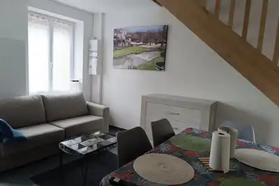 Image de Homerez - Maison avec Jardin Privé à Bitry