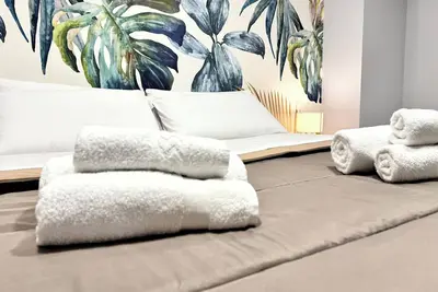 Image de Modern apartment in the center of Catania, private entrance, up to 6 guests WiFi