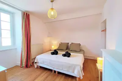 Image de Charmante maison - 6 pers - Cœur de Bourg -  Côte de Nacre