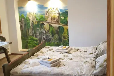 Image de The vacation home Protze ( sandstone apartment )