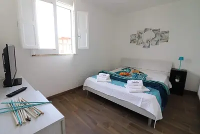Image de Casa Azzurra Torre dell Orso Vue imprenable sur la mer, climatisation et WiFi gratuit