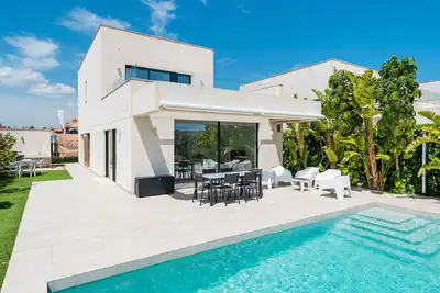 Casita Sunrise (La Herrada)