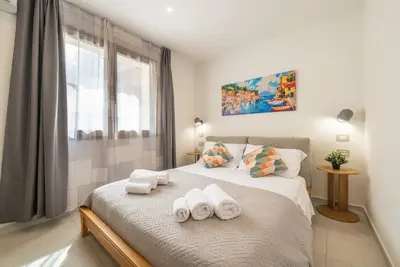 Image de Appartement « Domus Luna » avec Wi-Fi et climatisation