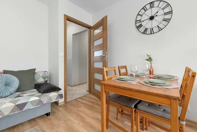 Image de Lecha Kaczyńskiego 4 Gdańsk | Seaside Apartment | Ergo Arena