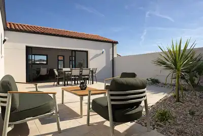 Image de Belle maison de vacances - 6 personnes