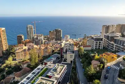 Image de Panoramic Monaco views, private jacuzzi and three terraces