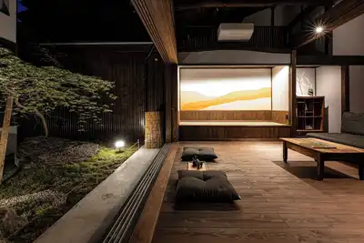 Image de 8 min walk from Nakatsu stn /Luxury Cozy Full Reno Historic Villa in Castle Town