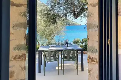 Image de Seafront Stone Houses · Two Homes on One Private Property