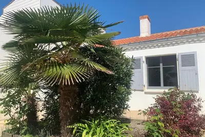 Image de Deux maisons de pêcheurs - Saint Gilles Croix de Vie