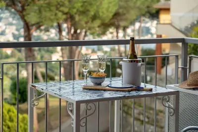 Image de Casa Concetta - View with a balcony and a large window