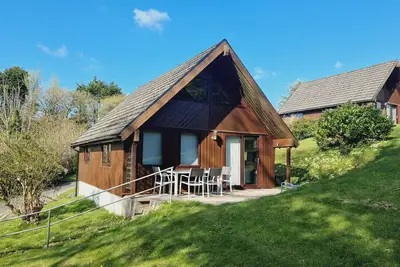 Image de 3 Bedroom Lodge Lanteglos #1