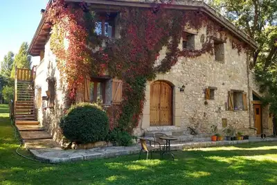 Image de Maison rurale « Mas De Penyaflor » : déconnexion et nature au cœur du Pn des Ports