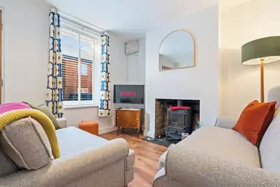 Image de Waddesdon Cottage Sleeps 5 Parking Garden