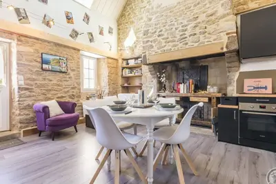 Image de Maison de charme, parking, animaux Ok - 4 pers.