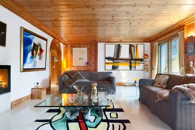 Image de Courchevel 1850 - Appart 6 pers - Skis aux pieds