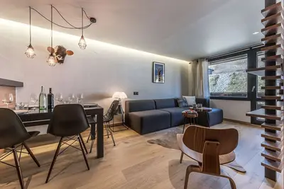 Image de Courchevel 1850 - Studio skis aux pieds, 4 pers, centre