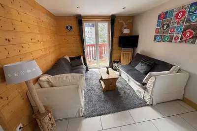 Image de Bel appartement duplex au sud - 6 pers.