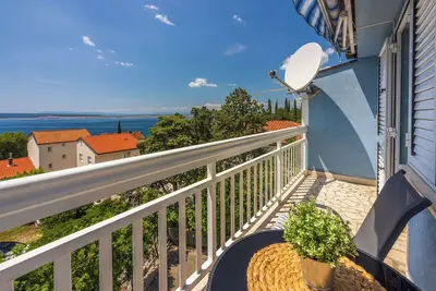 Image de Apartment with sea view and perfect location near various beaches