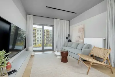 Image de Stylish Apartment | 2 Bedrooms, Parking and Gym