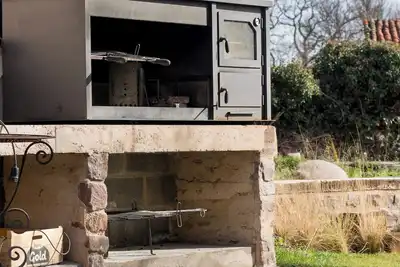 Penthouse \"El Patio de la Morera\".