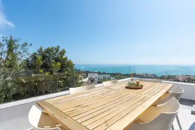 Image de Oasis de Capellania | Appartement avec vue panoramique sur la mer, piscine privée et terrasse