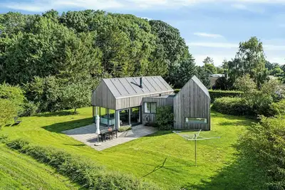 Image de Maison conçue par un architecte près de Dyngby Strand