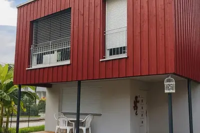 Image de Coup de cœur, maison cosy 64m², 10 min Strasbourg
