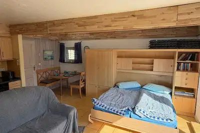 Image de Appartement 'Geltinger Garten Holiday' avec Wi-Fi