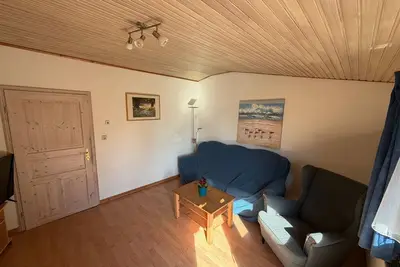 Image de Appartement 'Fewo 3 Garten' avec jardin commun et Wi-Fi