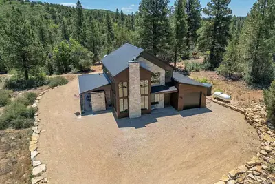 Image de New Zion cabin with hot tub, sauna, cold plunge