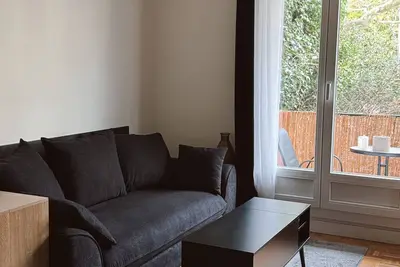 Image de Petit appartement moderne et cosy