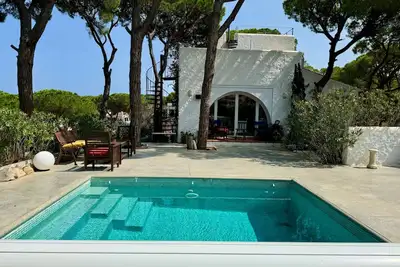 Image de Villa avec piscine à 800 mètres de la plage de Pals